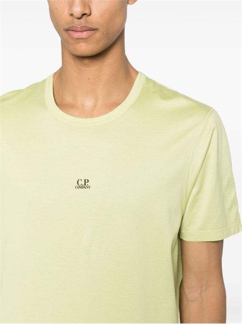 T-shirt uomo maniche corte CP COMPANY | 16CMTS088A006374G613